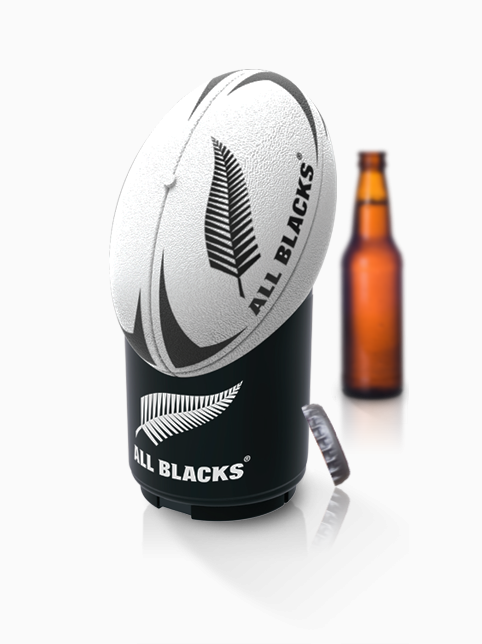 Bottlepops - The worlds coolest talking bottle opener