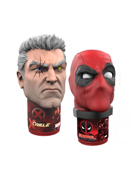 DEADPOOL & CABLE PACK