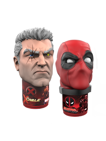 DEADPOOL & CABLE PACK